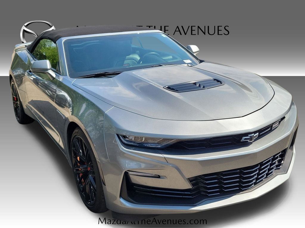 2024 Chevrolet Camaro 2SS - Photo 8