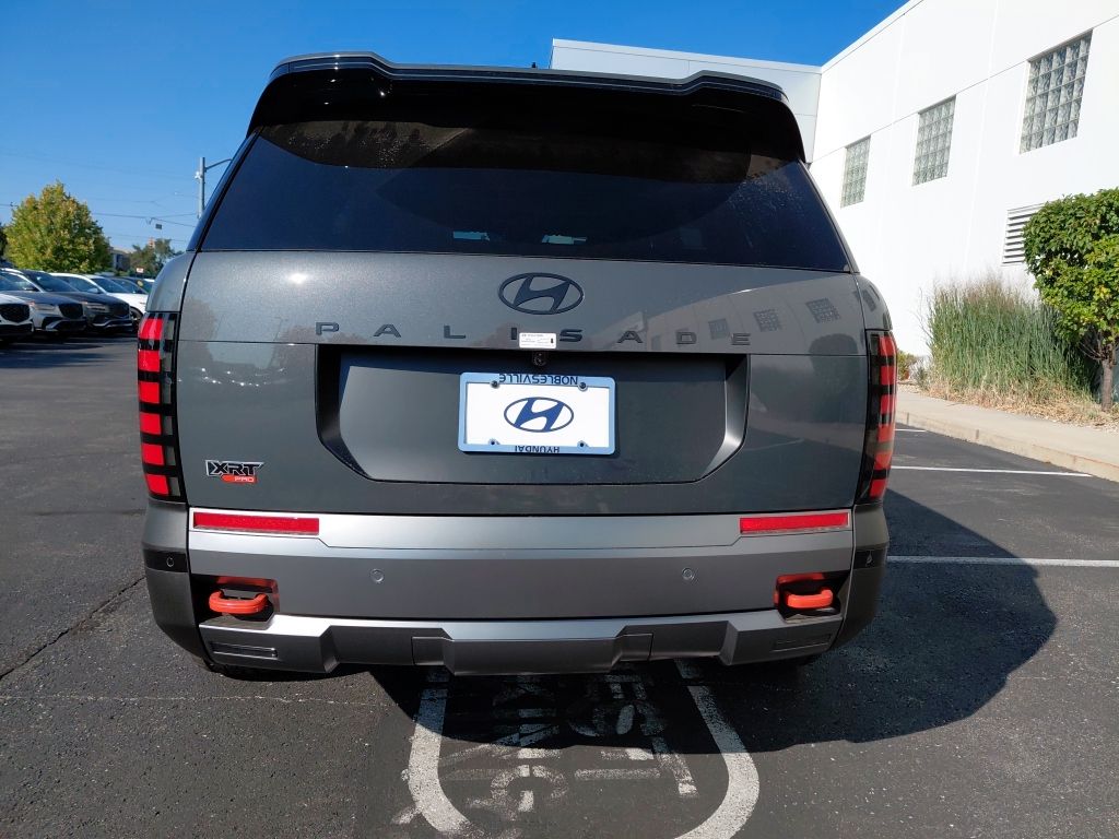 Thumbnail: 2026 Hyundai Palisade - 7