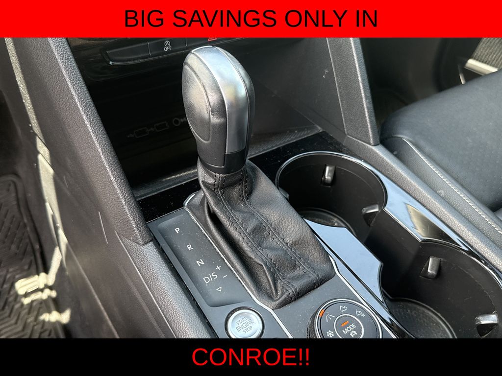 2021 Volkswagen Atlas SEL Gray at DeMontrond Mazda