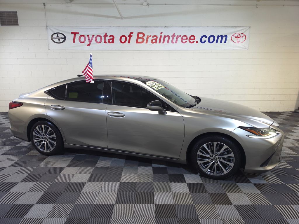  2019 Lexus ES 350 FWD   