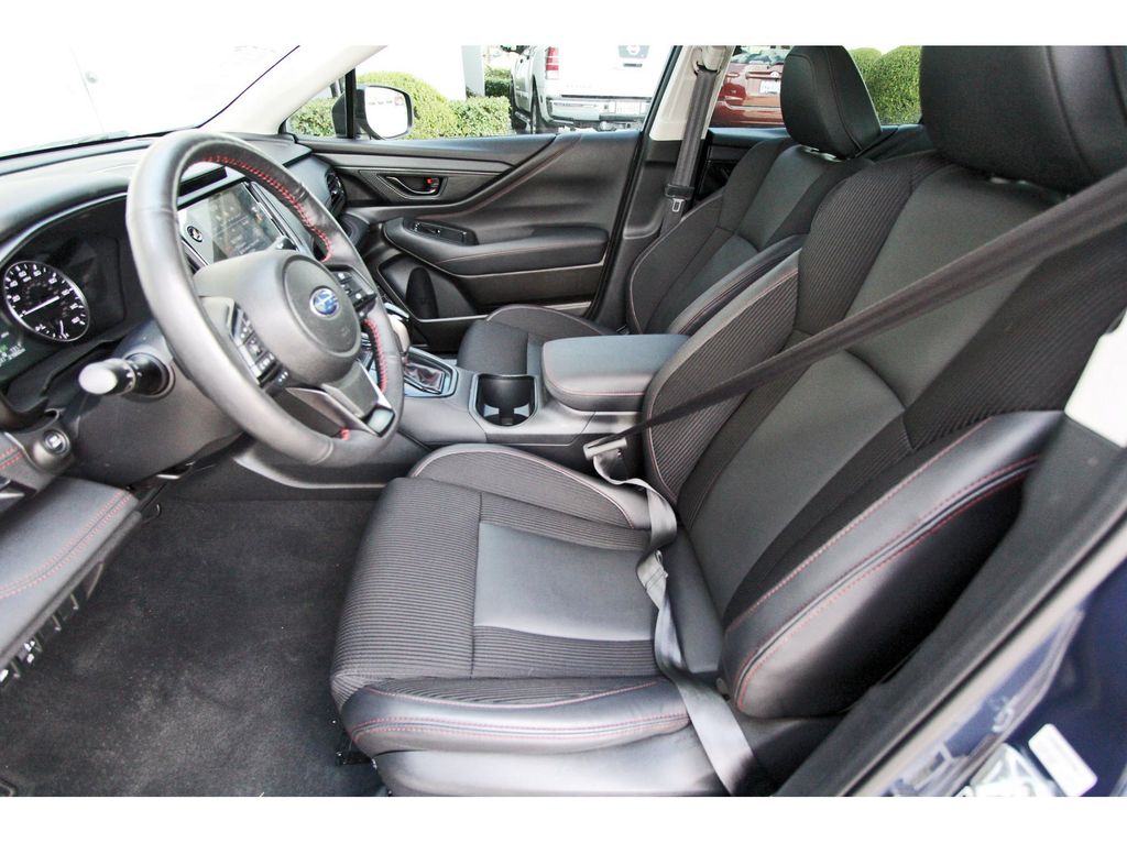 2024 Subaru Legacy Sport Blue at Community Honda