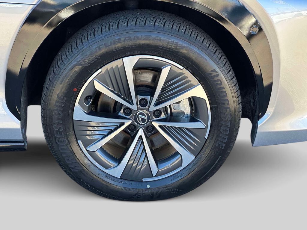 used 2023 Lexus RZ car, priced at $35,995