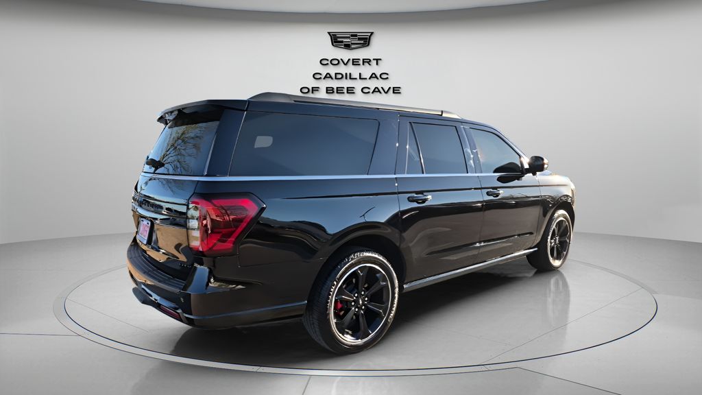 Used Car 2023 Ford Expedition Max  Limited For Sale Under $60,000 In Austin, Texas