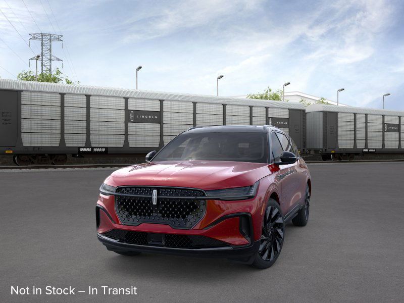 2025 Lincoln Nautilus Reserve