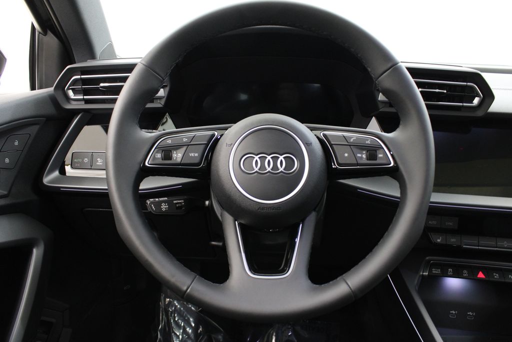 new 2026 Audi A3 car