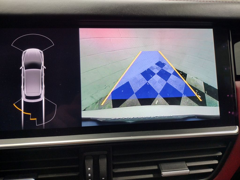 2019 Porsche Cayenne S