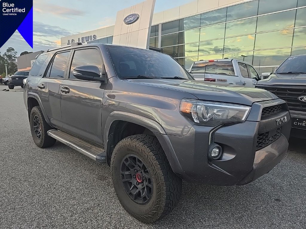 2022 Toyota 4Runner SR5 Premium