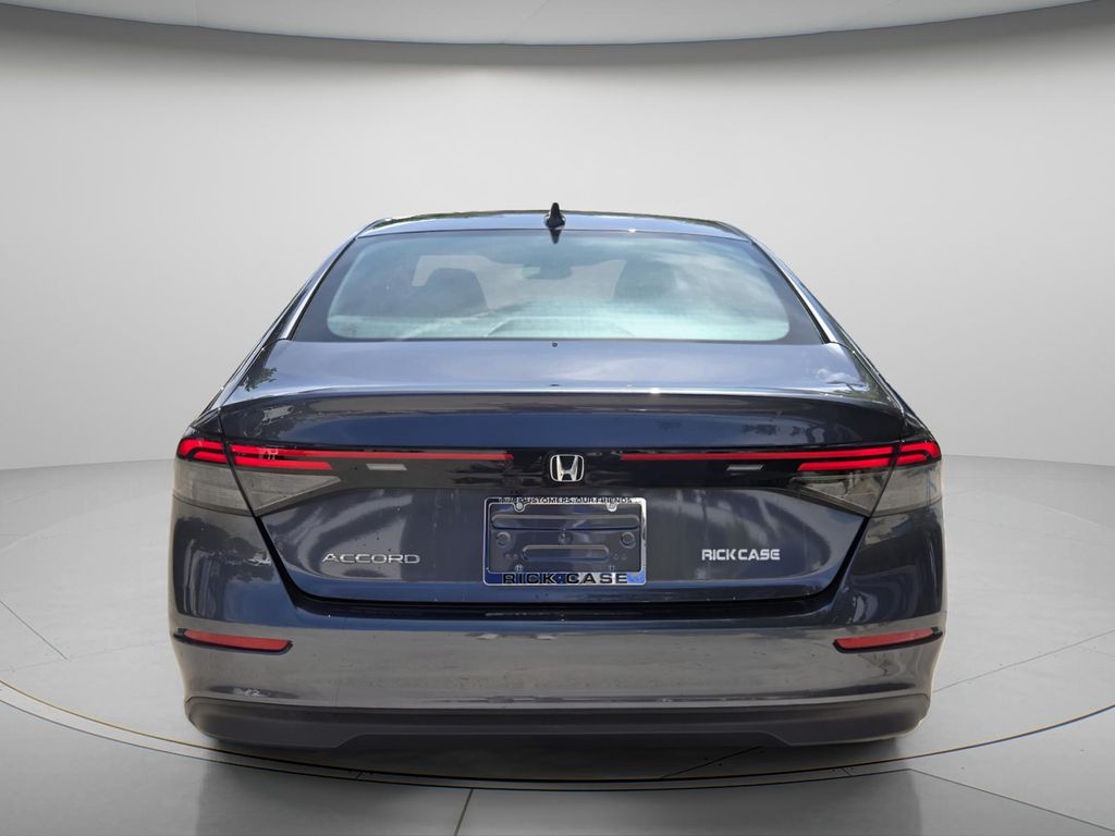 2025 Honda Accord - $25,619