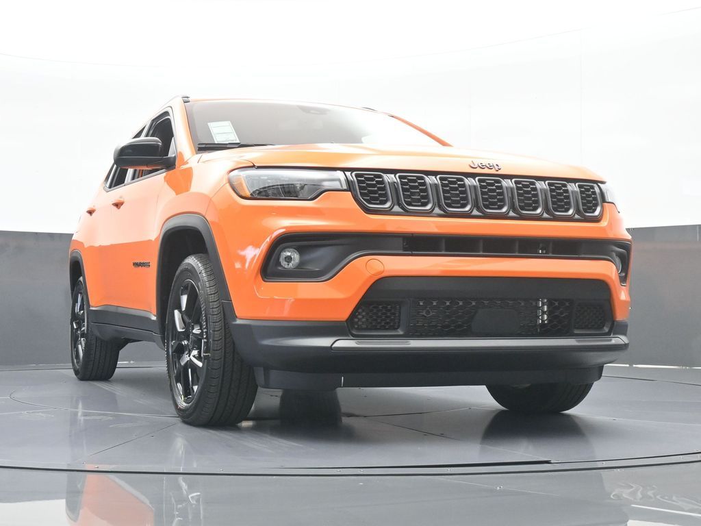 New 2026 Joose Jeep Latitude image 56