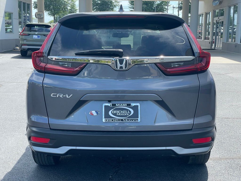 Thumbnail: 2022 Honda CR-V - 4
