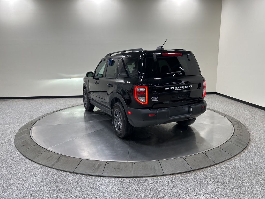 used 2025 Ford Bronco Sport car, priced at $28,934