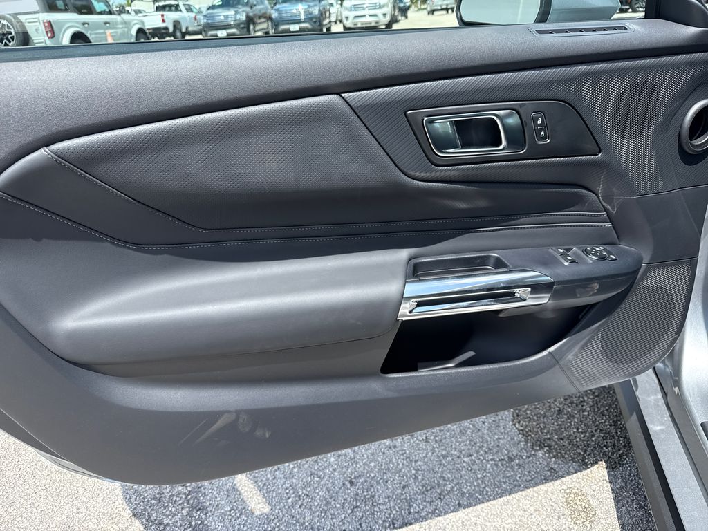 New 2026 Silver Ford EcoBoost Premium image 18