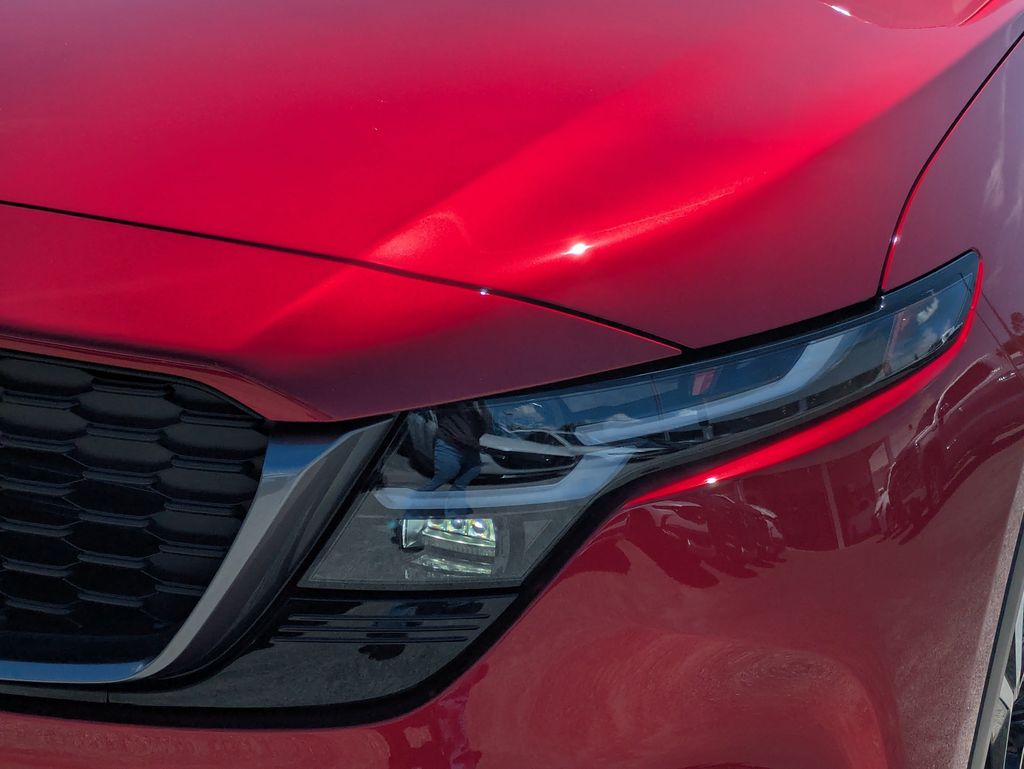 New 2026 Red Mazda 2.5 S Preferred image 9