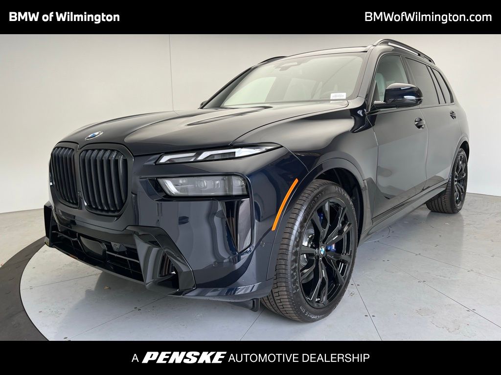 Thumbnail: 2026 BMW X7 - 1