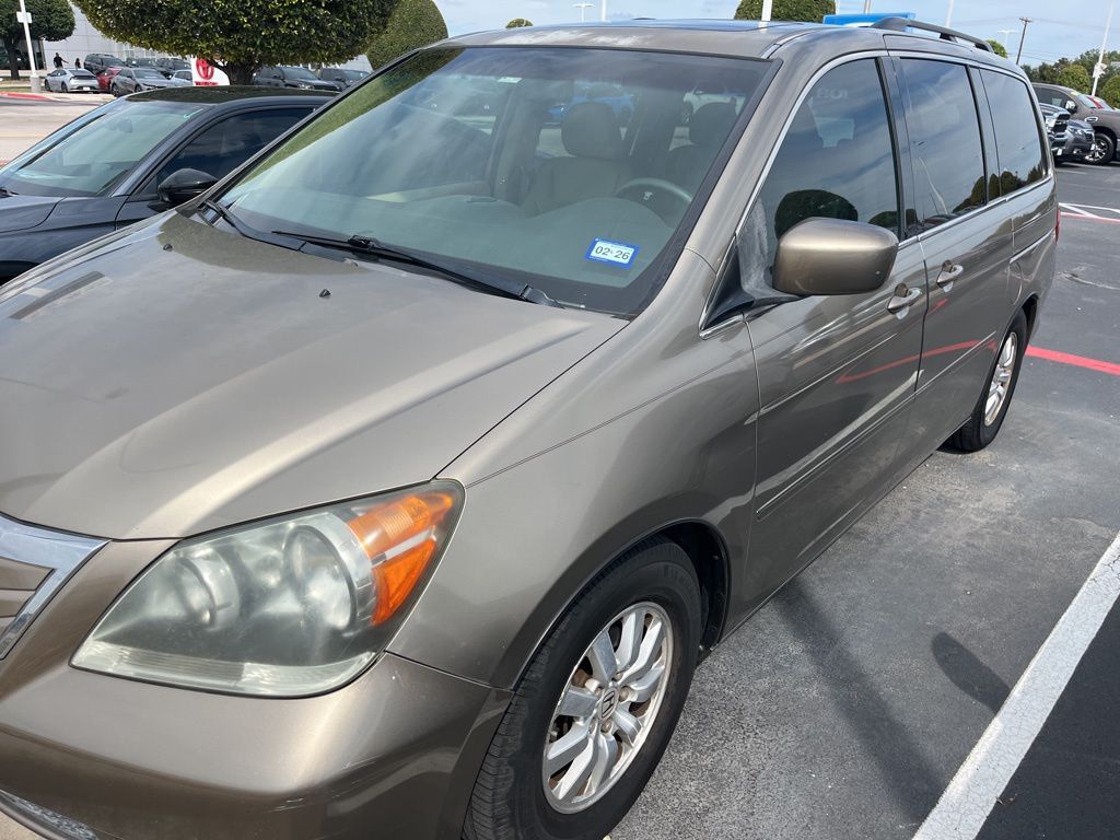 Thumbnail: 2009 Honda Odyssey - 6
