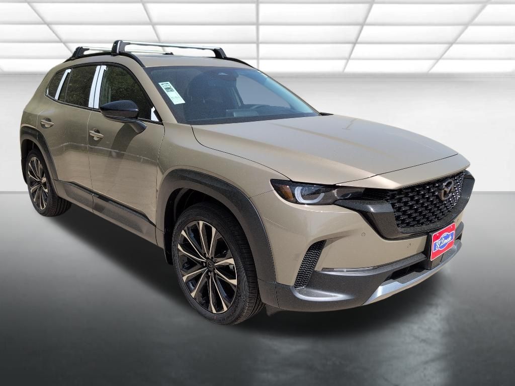 Zircon Sand Metallic 2026 Mazda CX-50 SUV / Crossover All-Wheel Drive 6-Speed Automatic