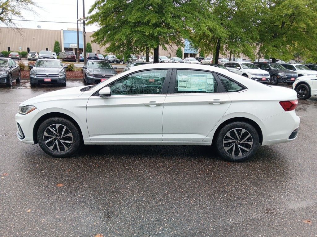 2025 Volkswagen Jetta 1.5T S 2