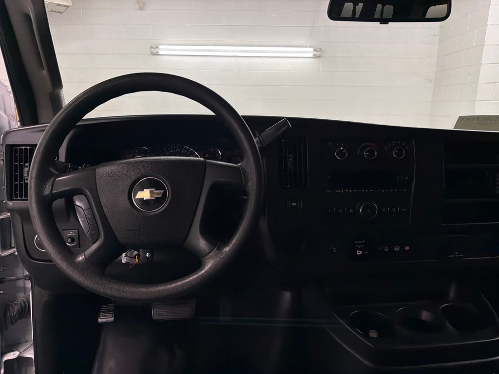 Certified Used 2019 White Chevrolet LS image 7