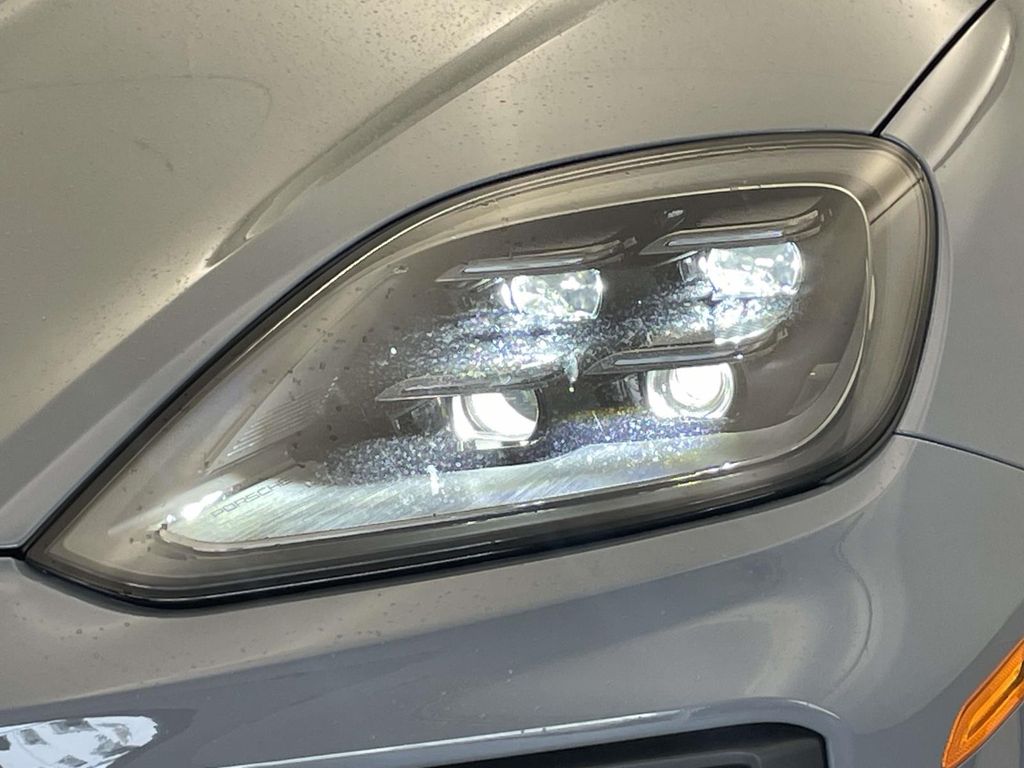 2026 Porsche Cayenne Base Gray at Audi Porsche Sewickley