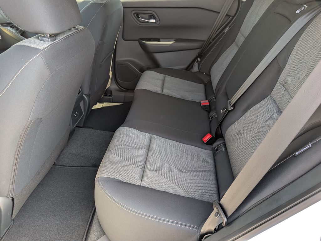New 2026 Nissan Rogue SUV