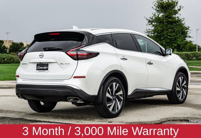 2024 Nissan Murano SL 9