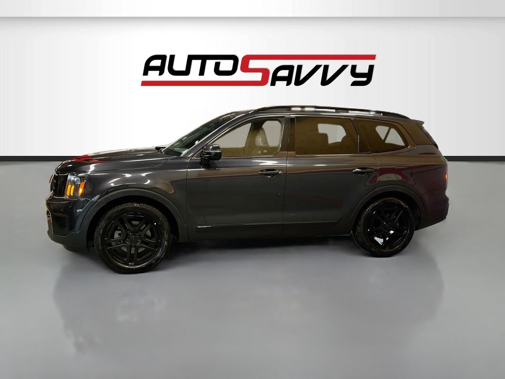 Used 2025 Panthera Metal Kia SX X-Line image 4