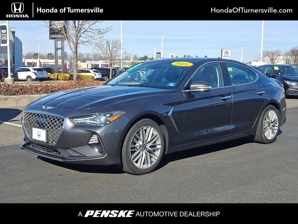 2021 Genesis G70 2.0T -
                  Turnersville, NJ