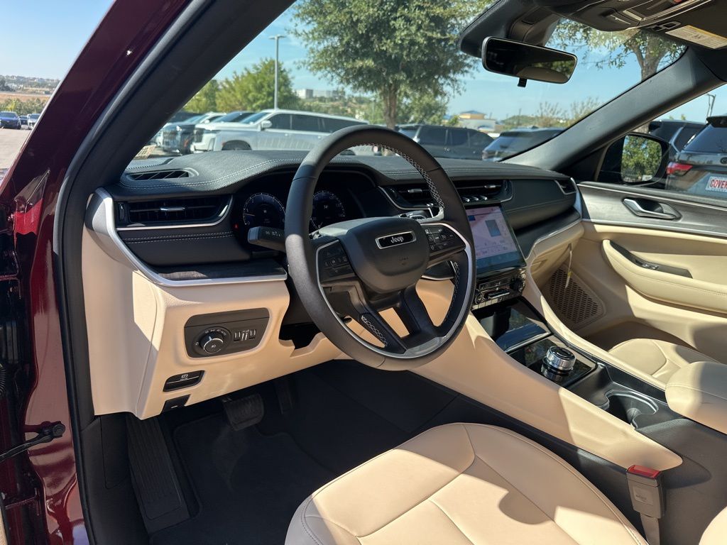 New Car 2025 Jeep Grand Cherokee  Limited For Sale Under $50,000 In Austin, Texas