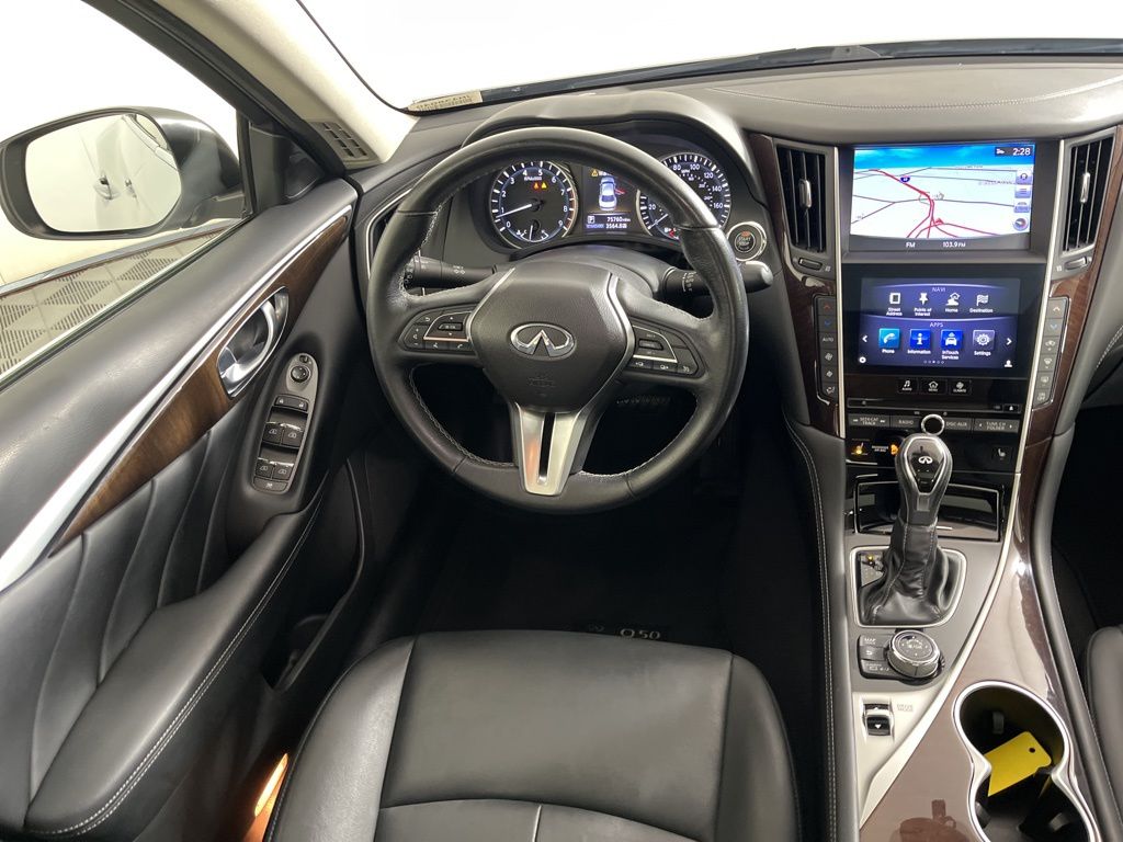 2018 INFINITI Q50 Luxe 14