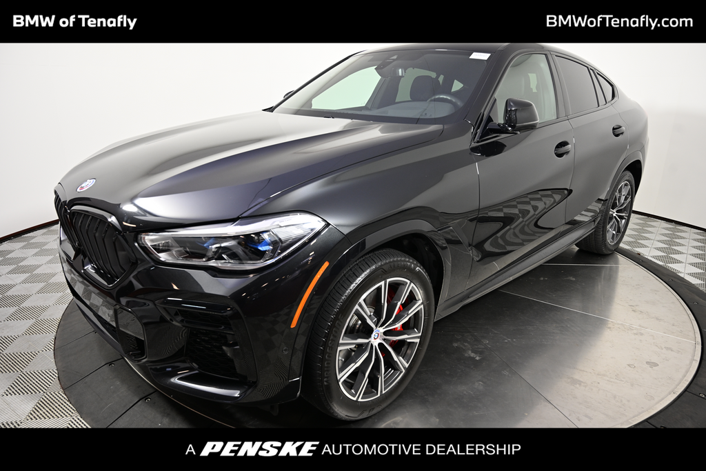 2023 BMW X6 M50i -
                Tenafly, NJ