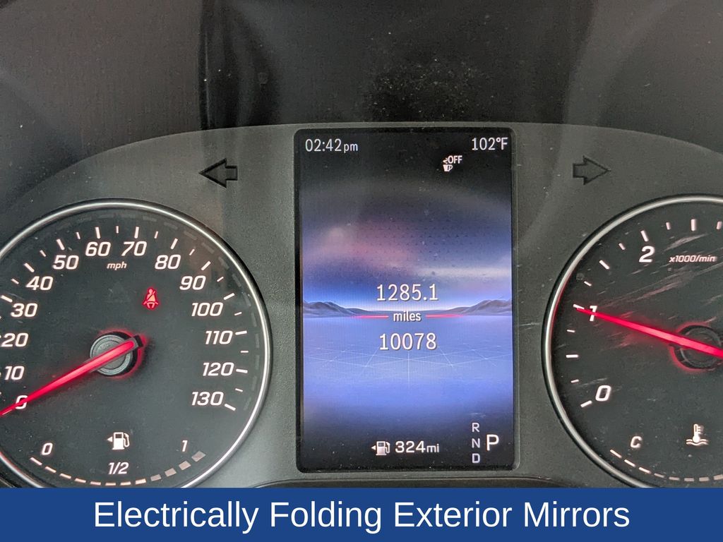 2026 Mercedes-Benz Sprinter 2500 Standard Roof 4-Cyl Diesel HO