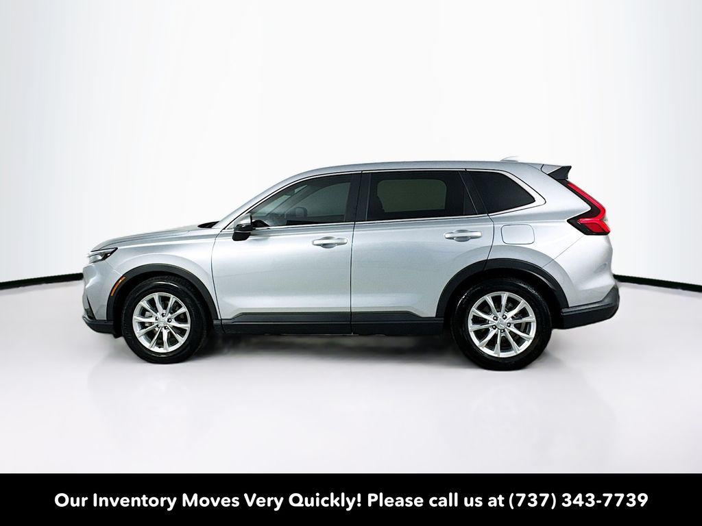 Used Car 2024 Honda Cr-v  Ex-l For Sale Under $35,000 In Austin, Texas