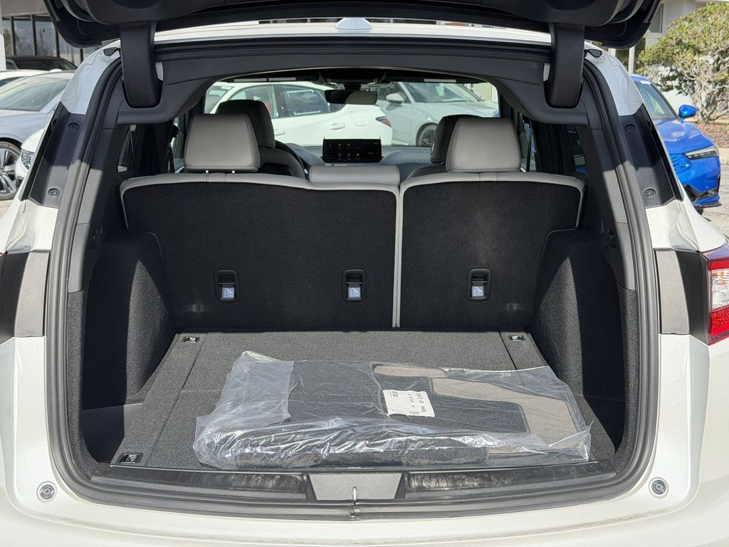 new 2026 Acura RDX car, priced at $47,050