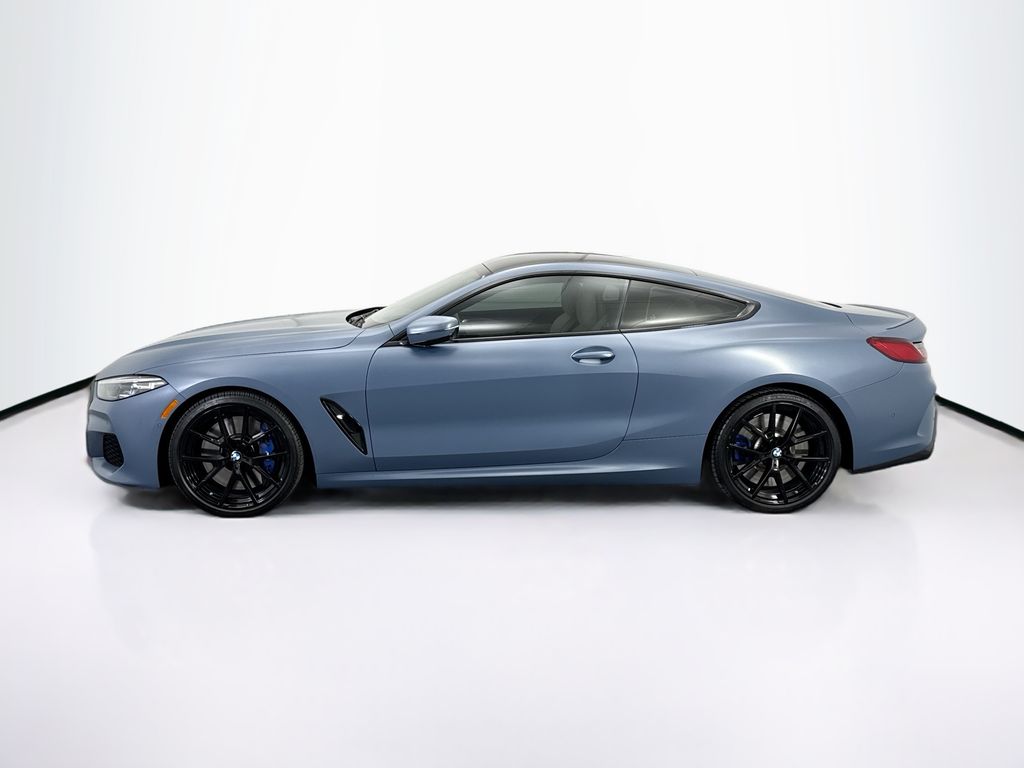Thumbnail: 2019 BMW 8 Series - 8