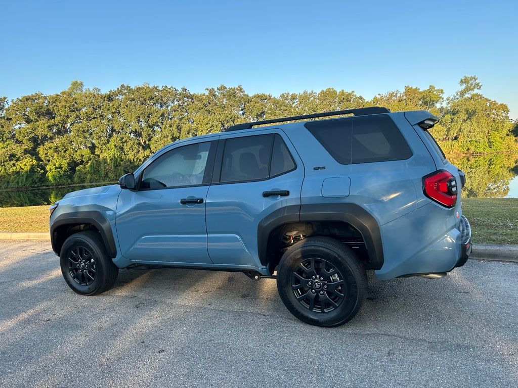 Thumbnail: 2025 Toyota 4Runner - 3