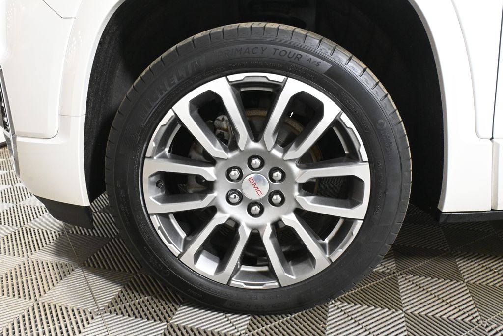 Thumbnail: 2023 GMC Acadia - 12