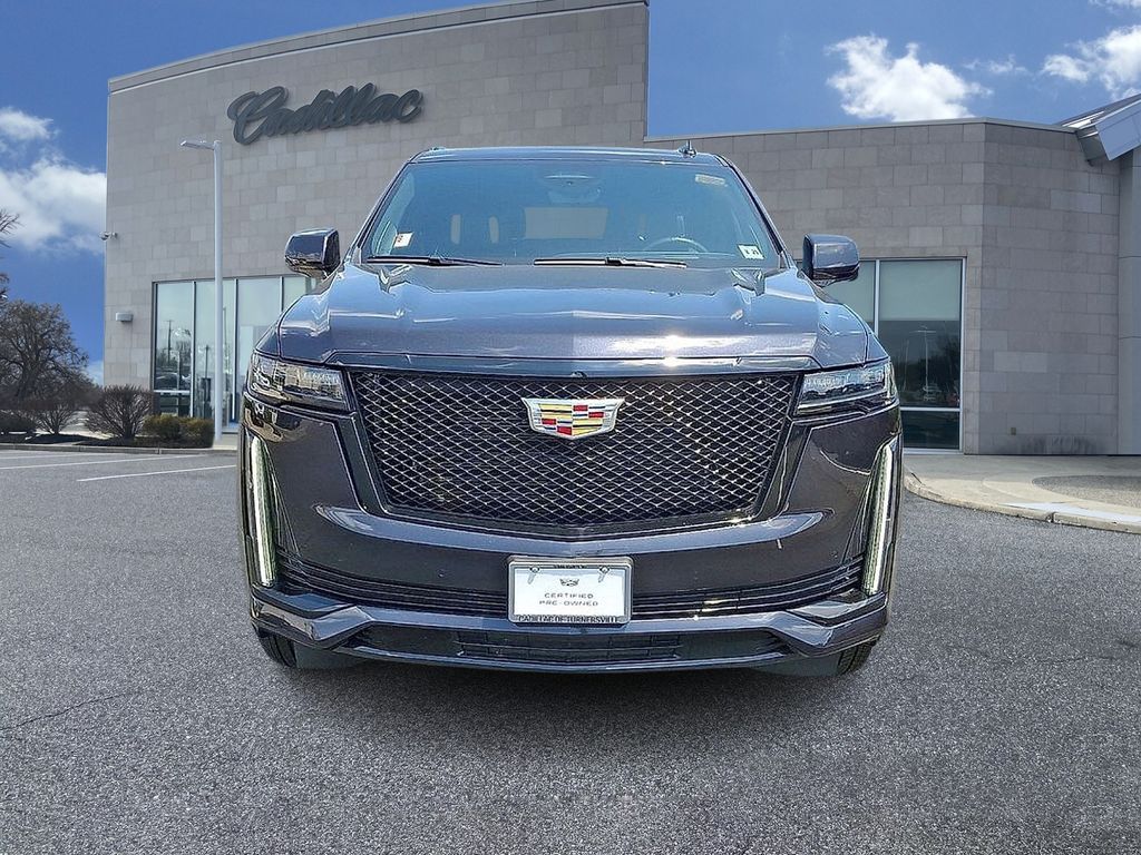 Thumbnail: 2024 Cadillac Escalade - 2