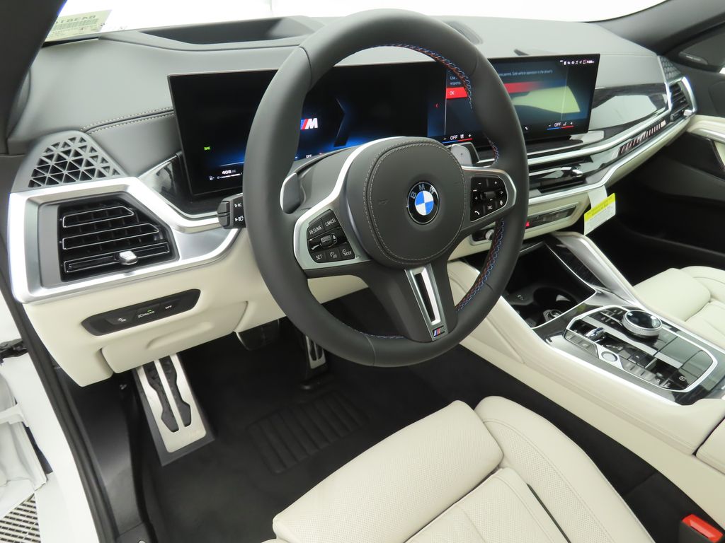 Thumbnail: 2026 BMW X6 - 9