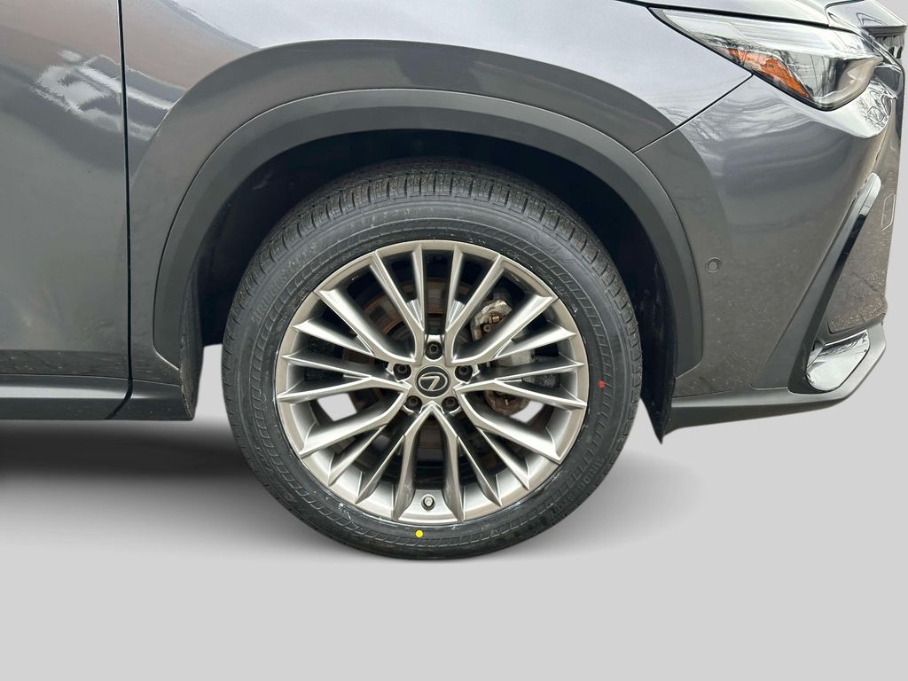 used 2023 Lexus NX car, priced at $47,995