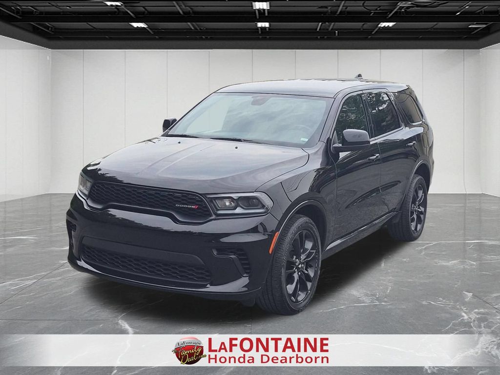 2025 Dodge Durango GT