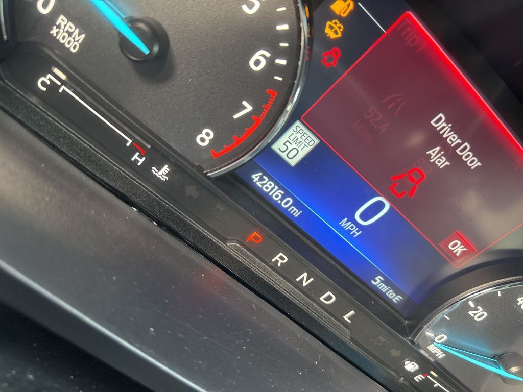 2023 Ford Explorer Limited AWD