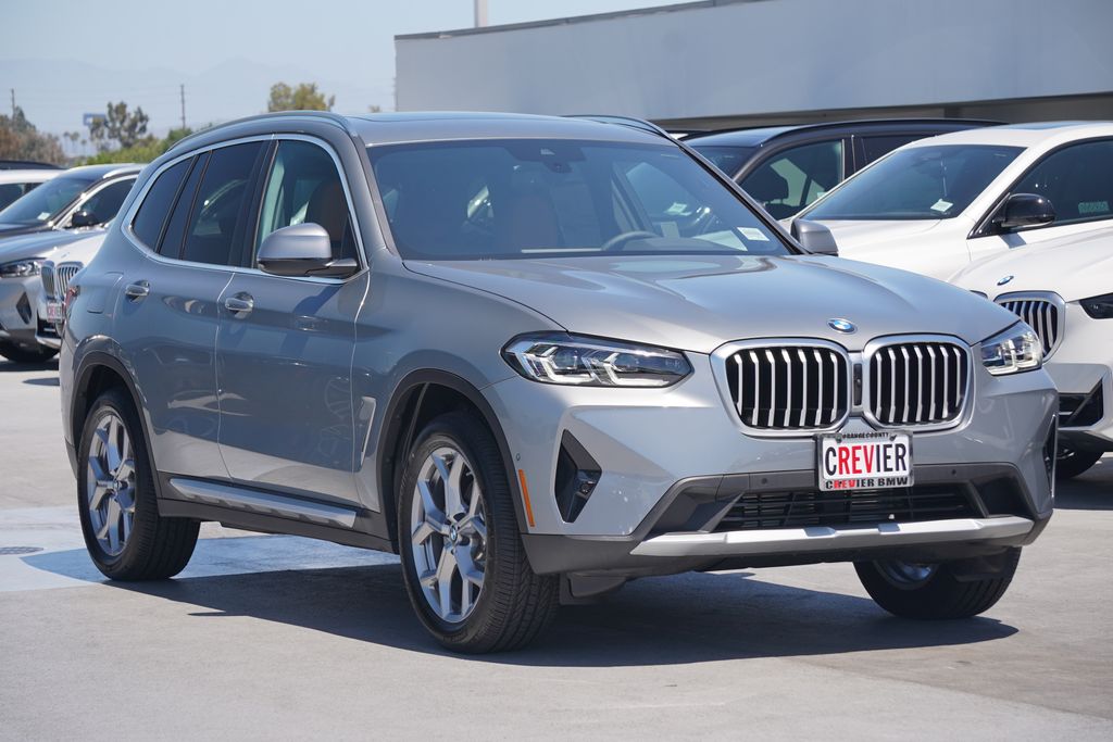 2024 BMW X3 sDrive30i 3