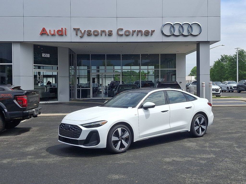 Thumbnail: 2026 Audi A5 - 1