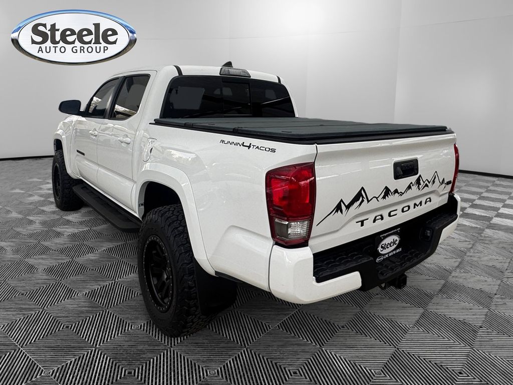 Used Car 2017 Toyota Tacoma  Sr5 For Sale Under $30,000 In Round Rock, Texas