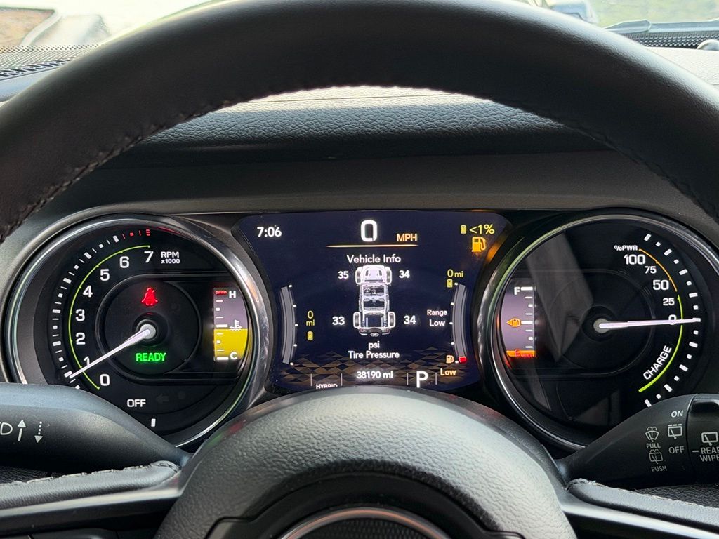 2023 Jeep Wrangler #48