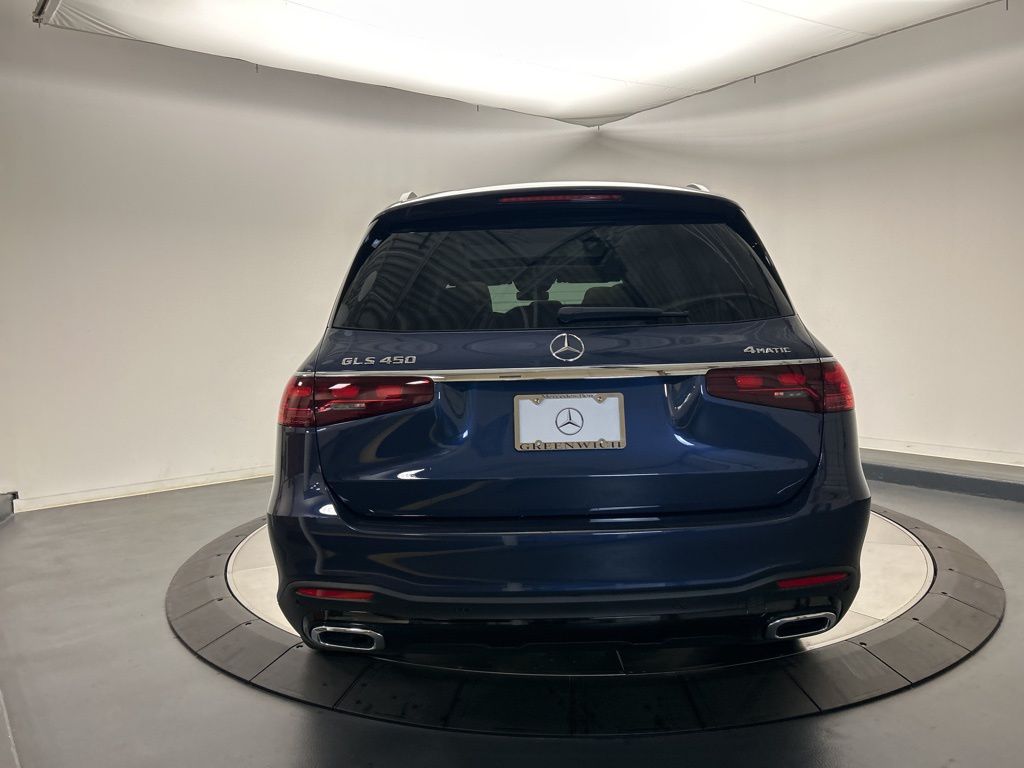 Thumbnail: 2026 Mercedes-Benz GLS - 6
