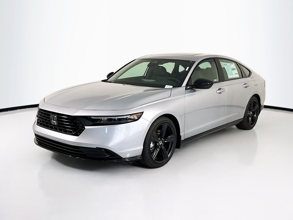 Thumbnail: 2026 Honda Accord - 1