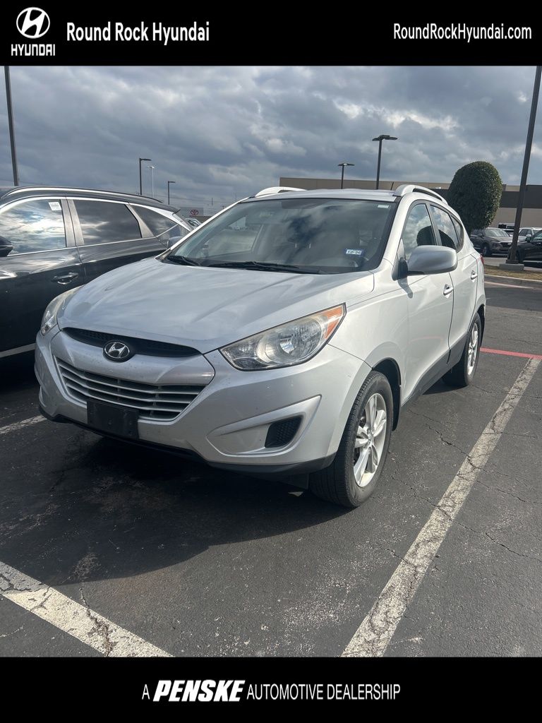 2011 Hyundai Tucson GLS -
                  Round Rock, TX