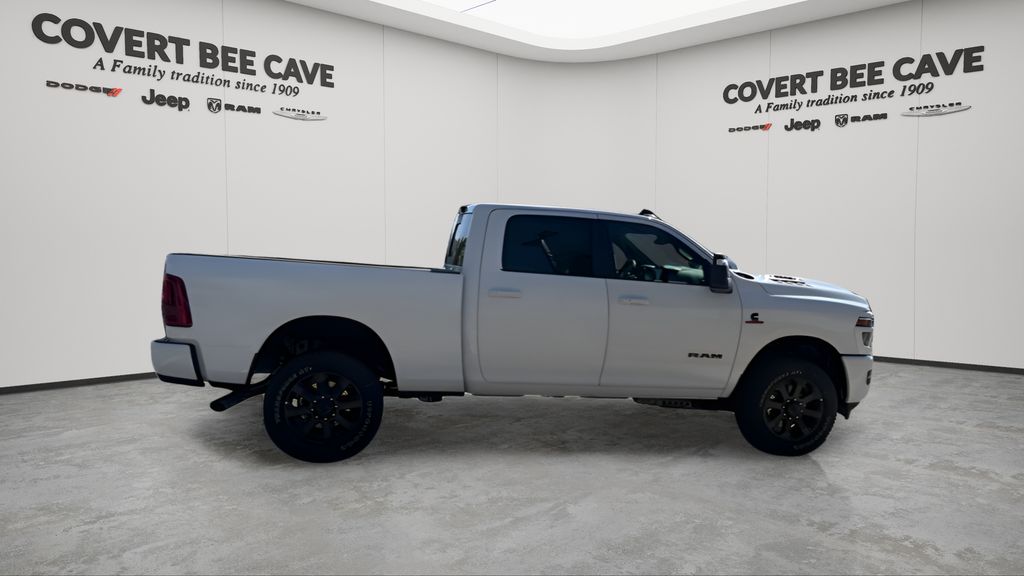 New 2026 White Ram Laramie image 11