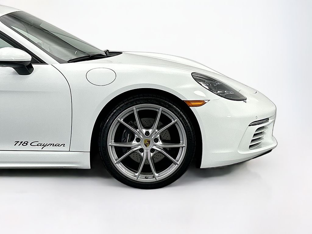 Thumbnail: 2025 Porsche 718 Cayman - 11